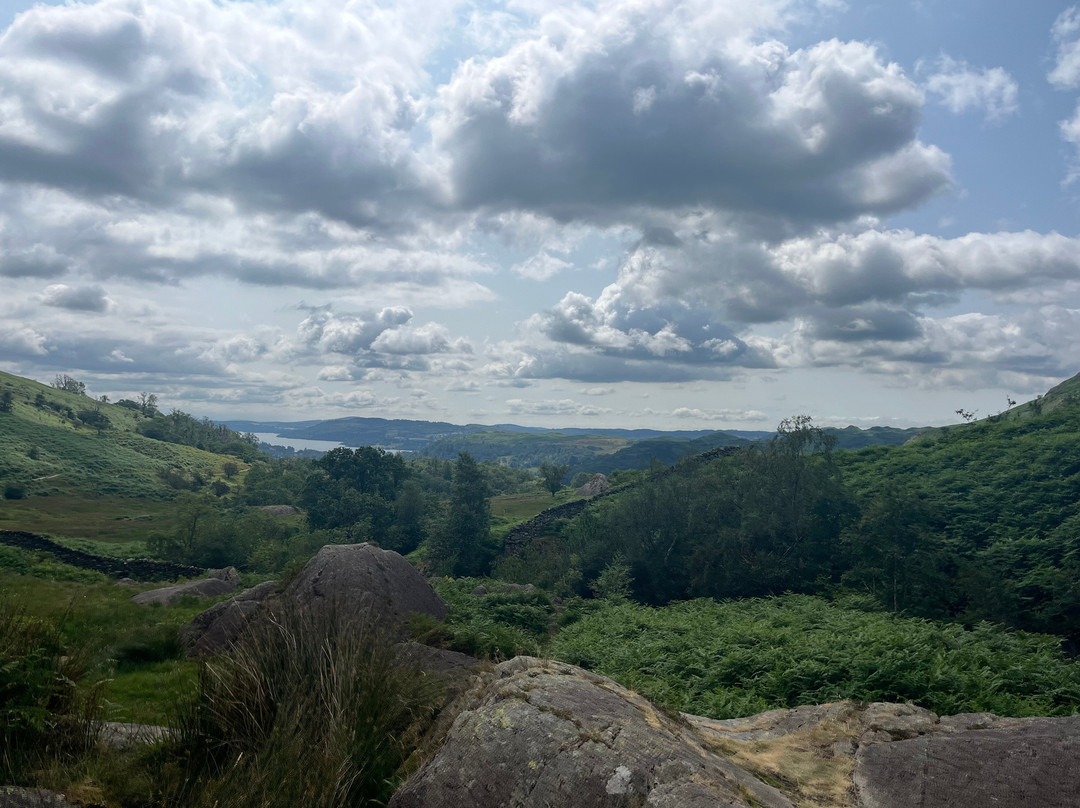 Buckstones Jump