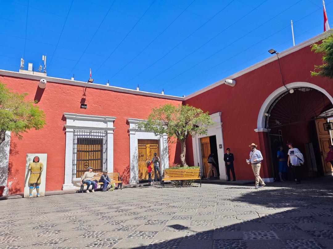 安第斯圣殿博物馆 (Museum of Andean Sanctuaries)-阿雷基帕必去景点