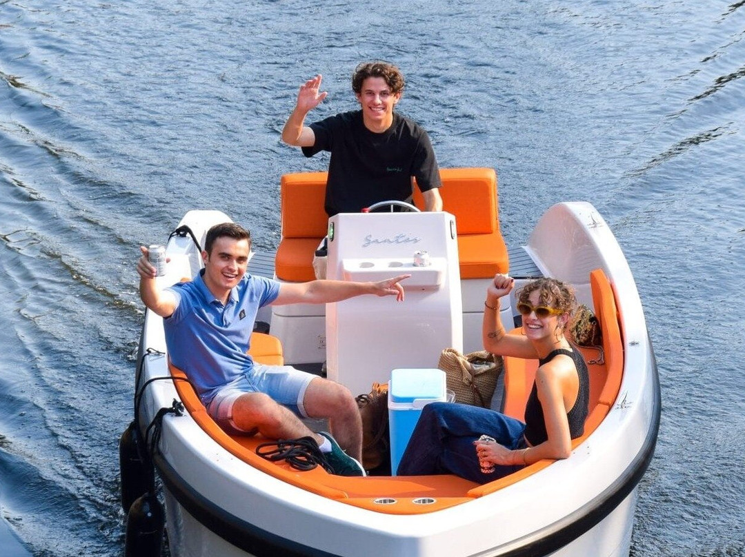 Zelf Varen Den Bosch-斯海尔托亨博斯必去景点