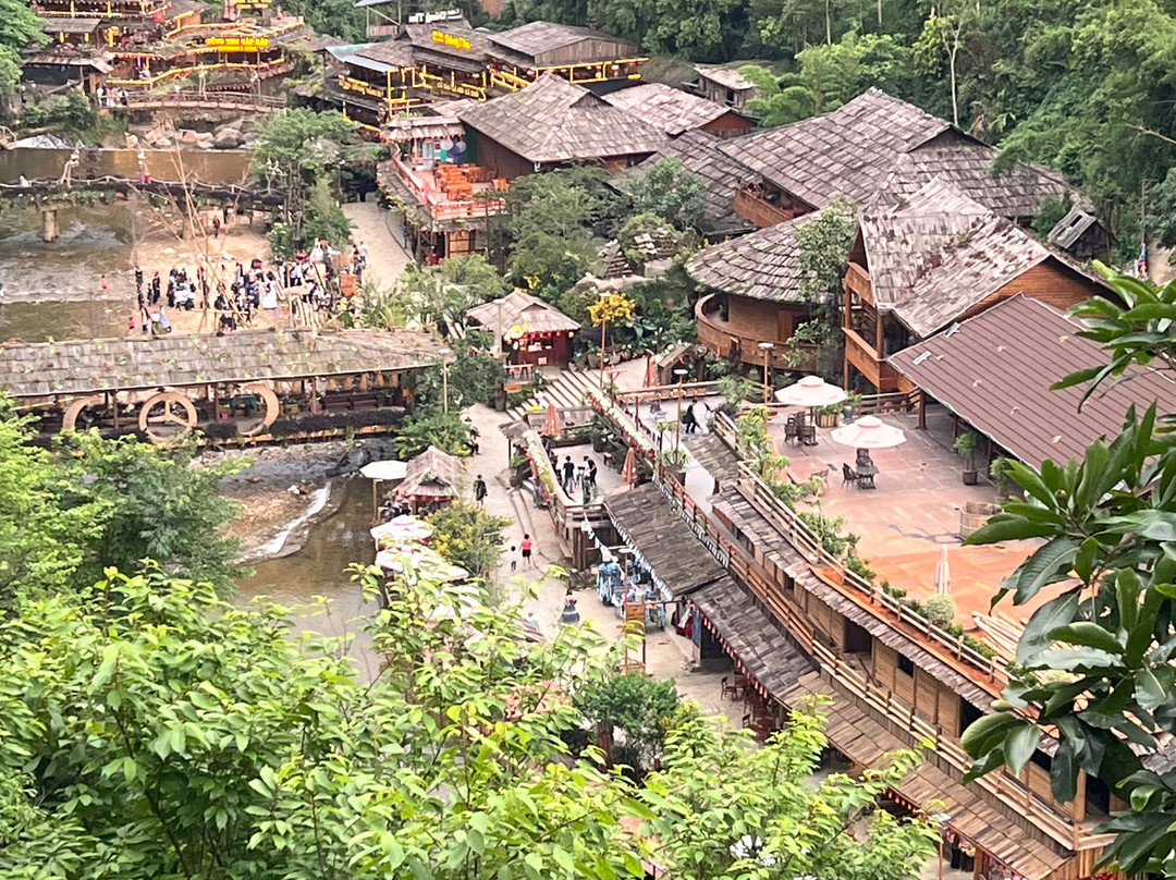 Cat Cat village-沙巴必去景点