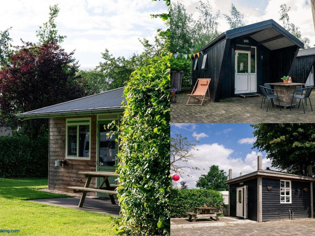 Chalet - Camping 't Dekske