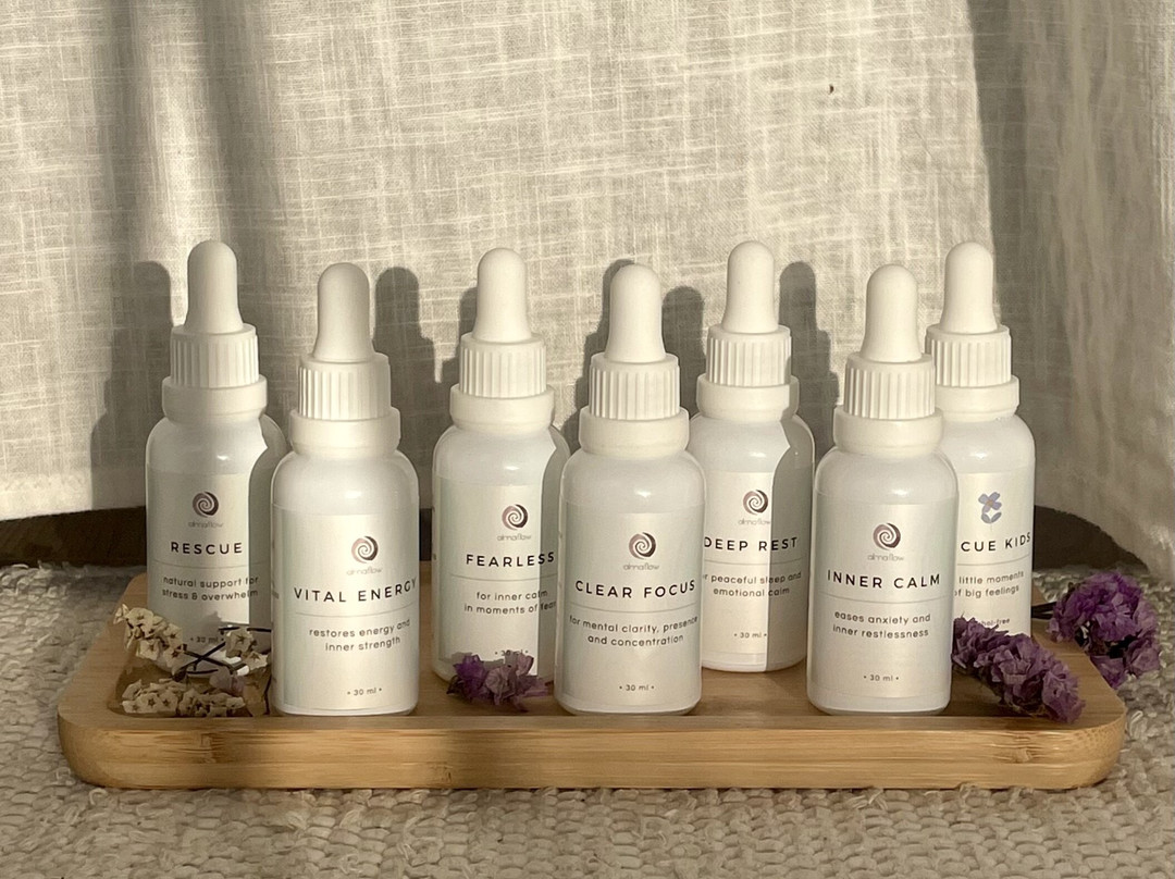 Alma Flow - Massage & Holistic Therapies