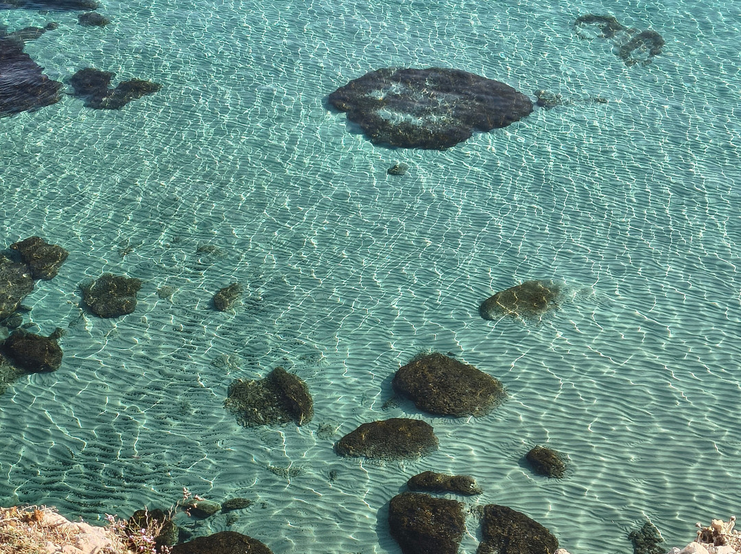 I Caraibi del Salento-Torre dell'Orso必去景点