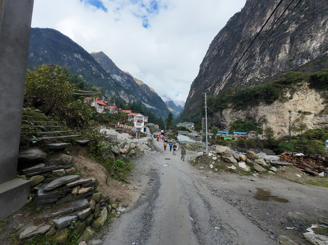 Annapurna Mountain Range-安娜普纳区必去景点