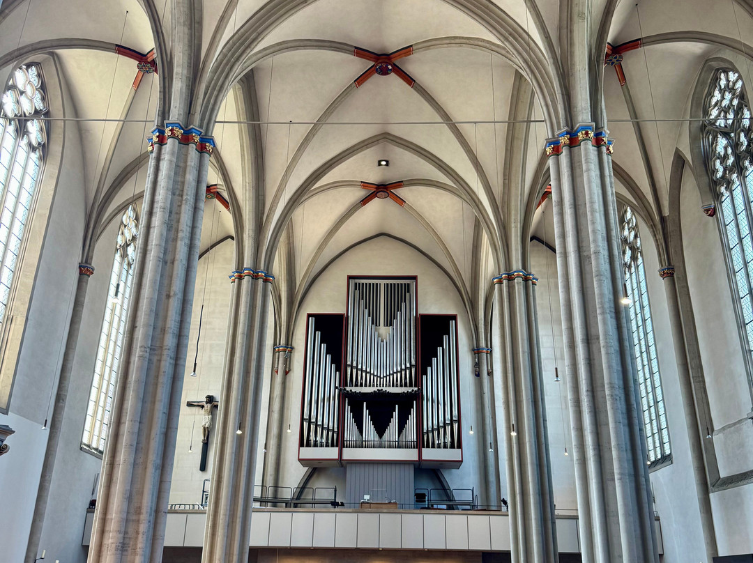 Kirche St. Aegidien-布伦瑞克必去景点