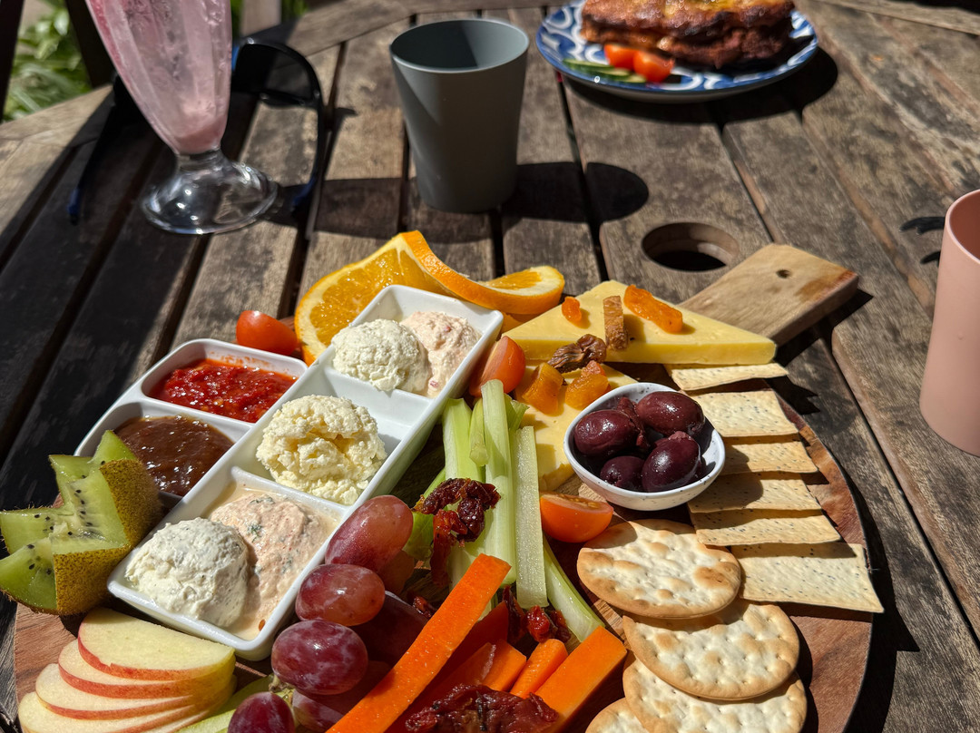 Mungalli Creek Dairy Farm-Millaa Millaa必去景点
