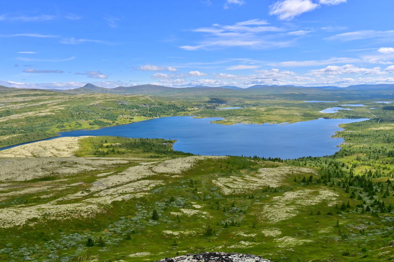 Spidsbergseter Resort Rondane-旅行者
