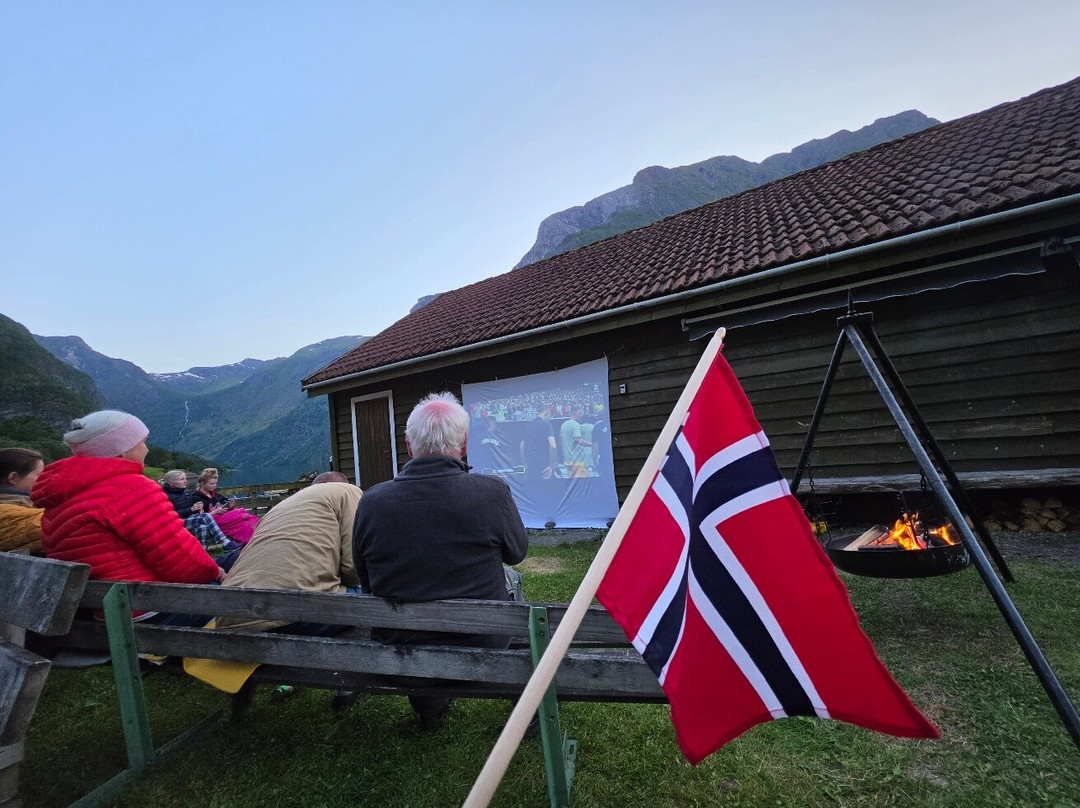 Sup Norway-Gudvangen必去景点