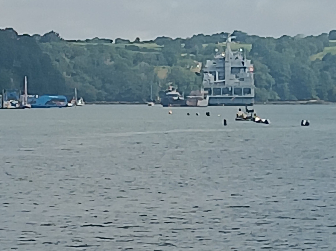 Pendennis Castle-法尔茅斯必去景点