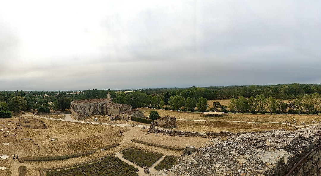 Abbaye de Maillezais-Maillezais必去景点