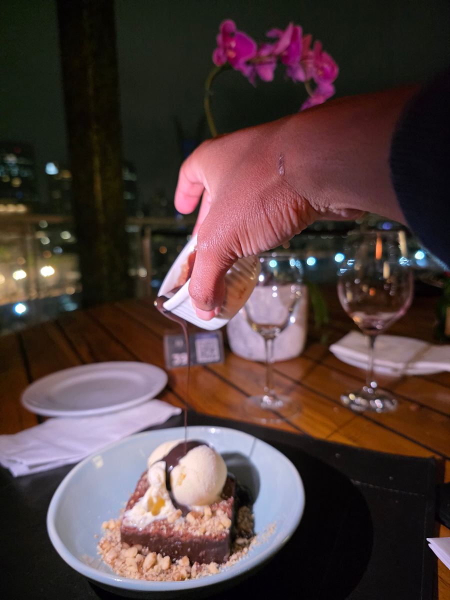 圣保罗莫伦比诺富特酒店-旅行者