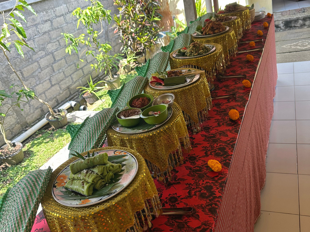 Jeding Bali Cooking Class-乌布必去景点