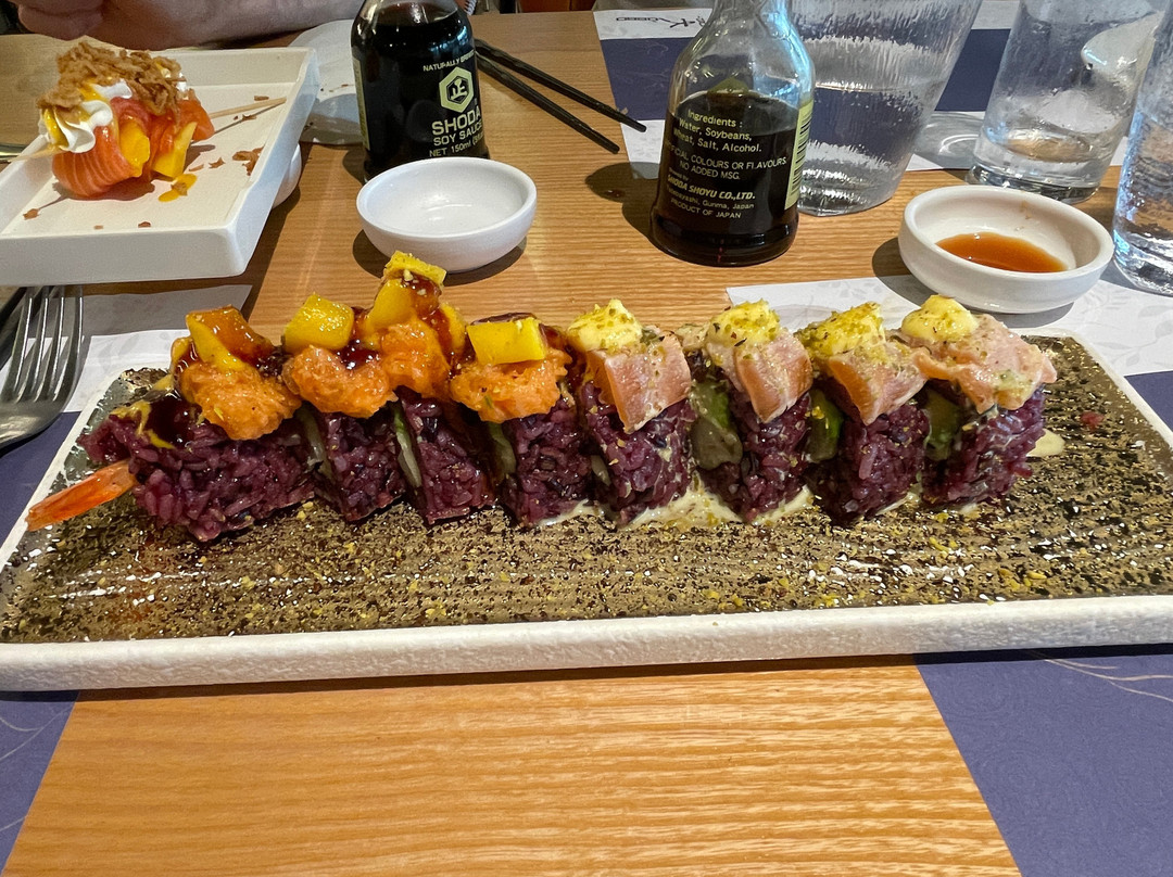 Sushi Kòbbo D'Arcins