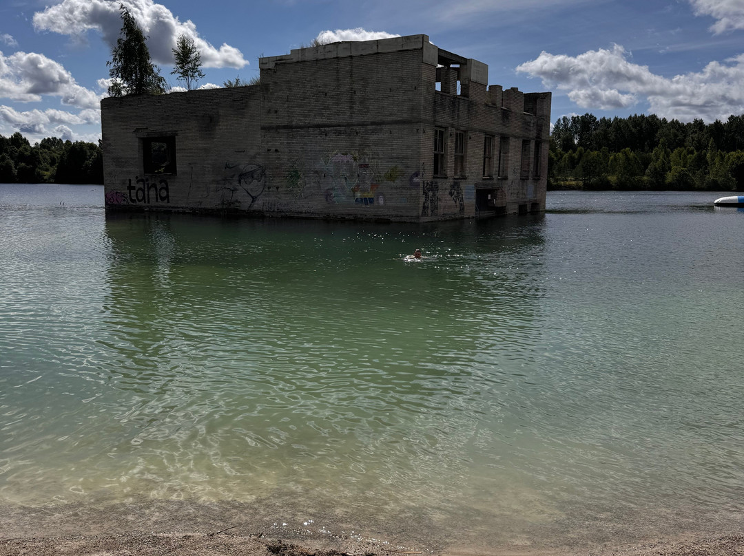 RUMMU Quarry Prison-Rummu必去景点