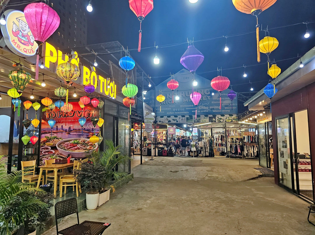 Khu Phố Du Lịch An Thượng-岘港必去景点