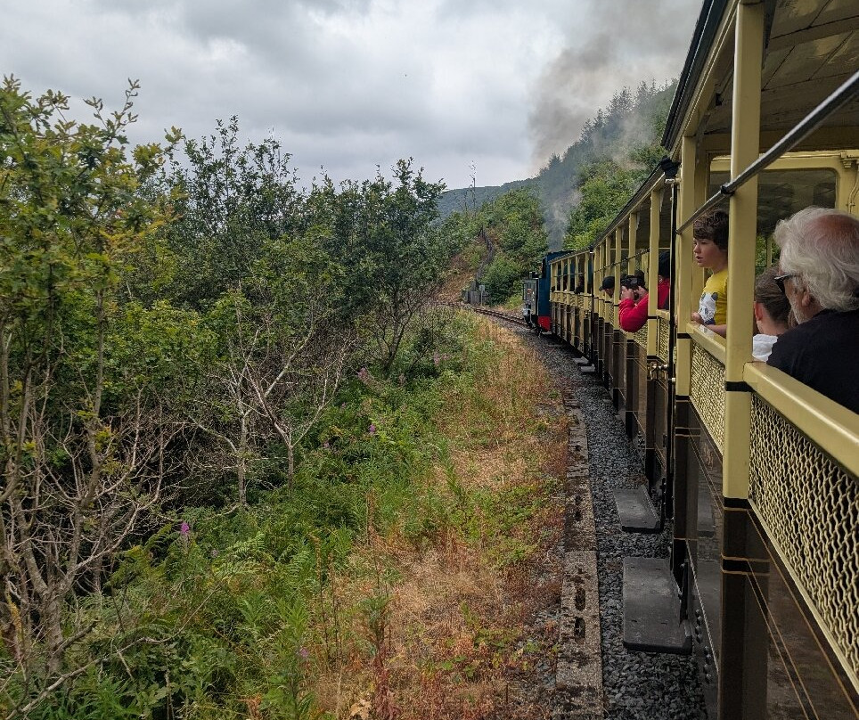 Vale of Rheidol Railway-阿伯里斯特威斯必去景点