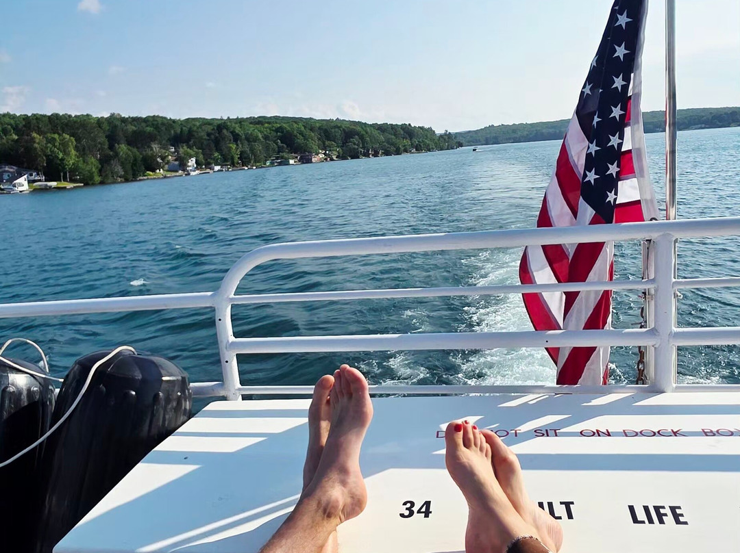 Keweenaw Boat Tours-霍顿必去景点