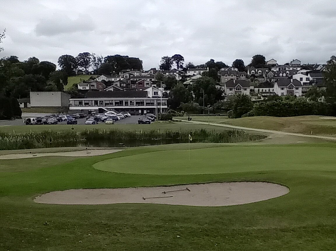 Warrenpoint Golf course-Warrenpoint必去景点
