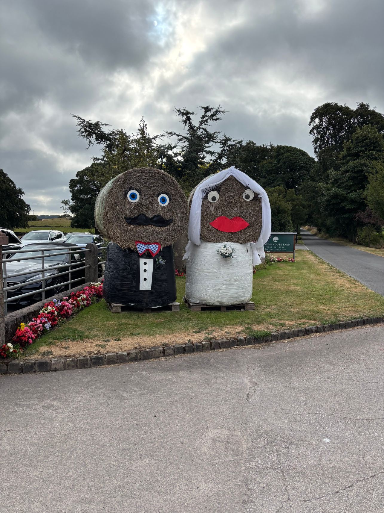 Heaton House Farm-旅行者