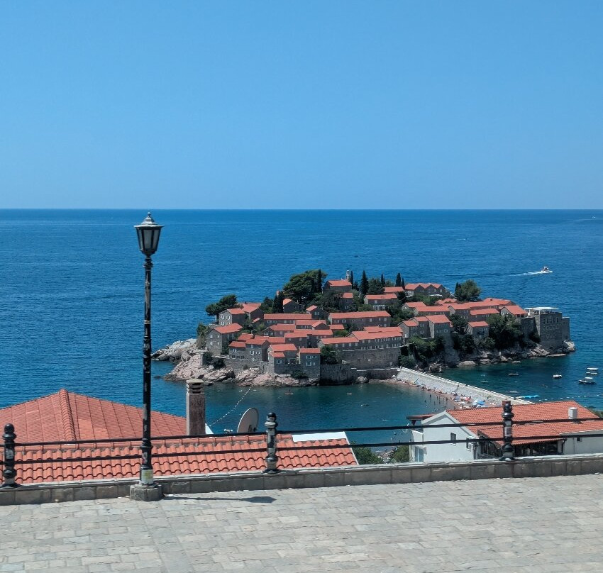 Sveti Stefan Great View-Sveti Stefan必去景点