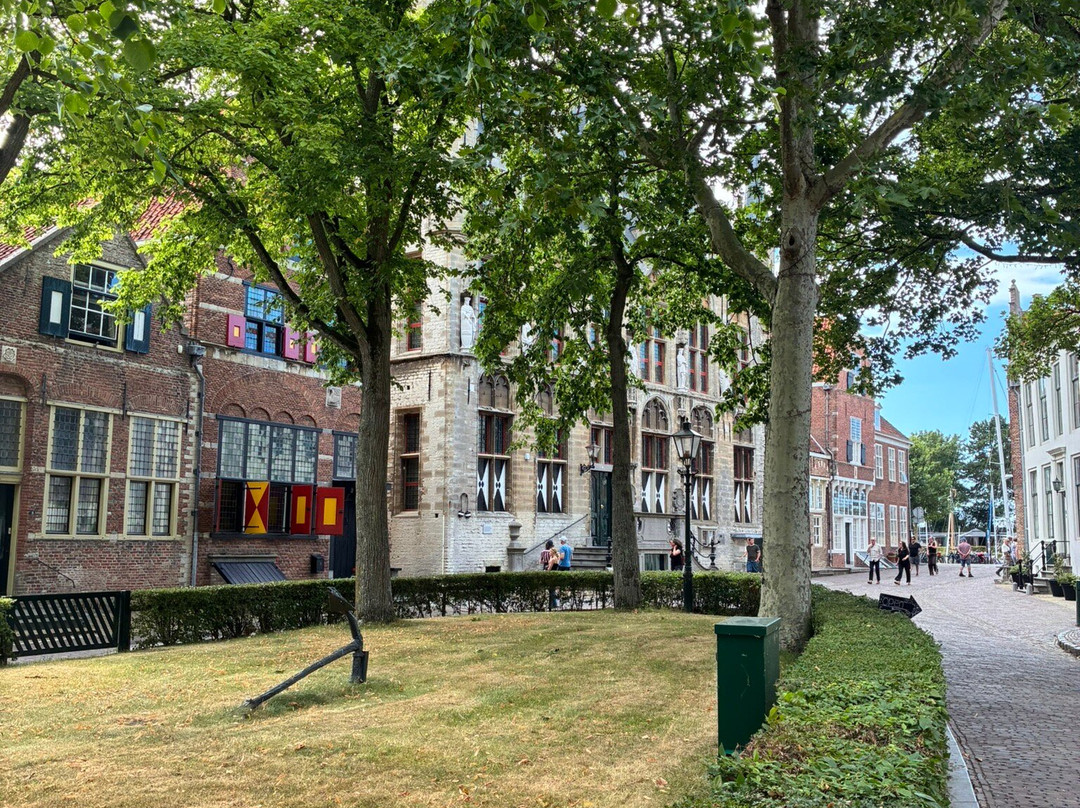 The Town Hall Museum Vierschaar-Veere必去景点