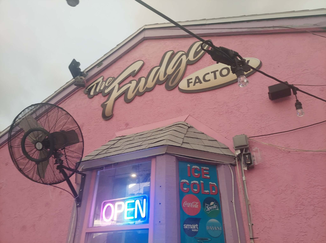 The Fudge Factory