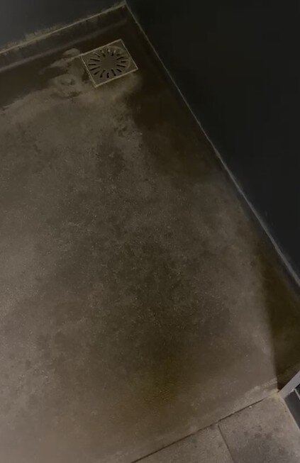 特格尔乌登 - 维格尔弗莱彻餐厅酒店-浴室