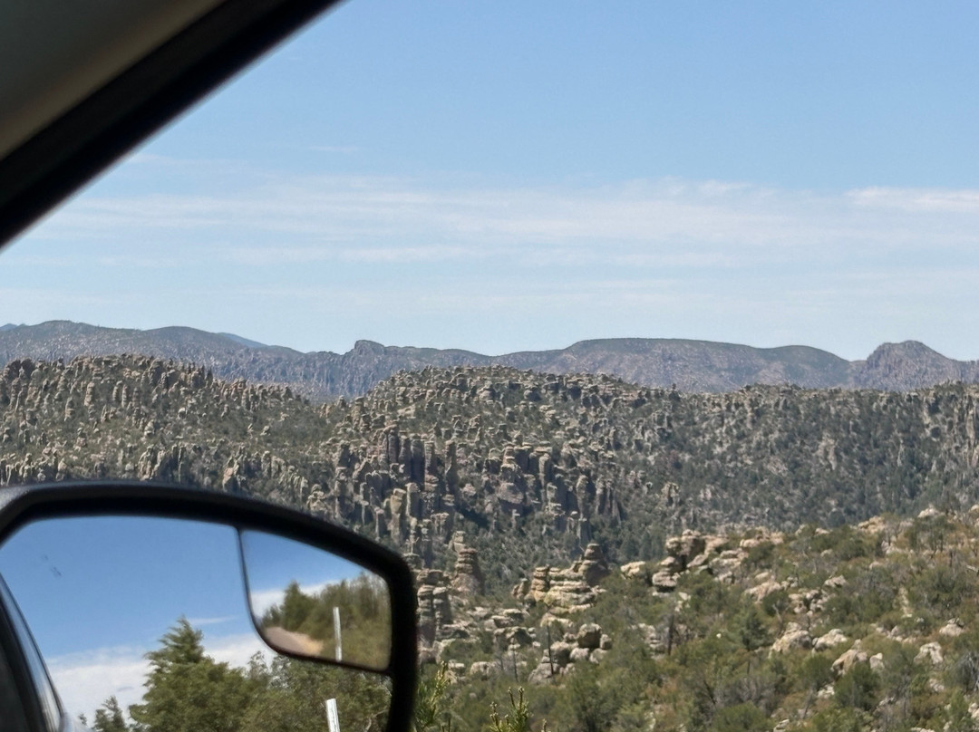 Chiricahua National Monument-Willcox必去景点