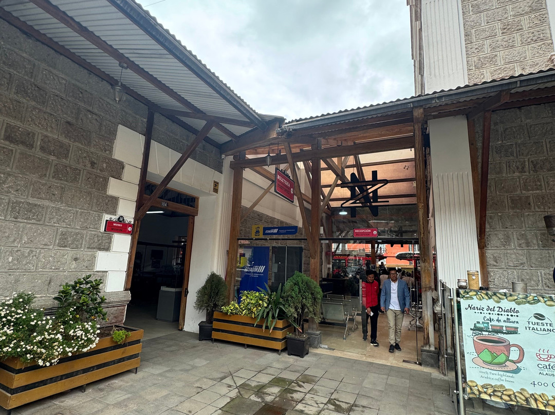 Estacion Ferrocarril-Alausi必去景点