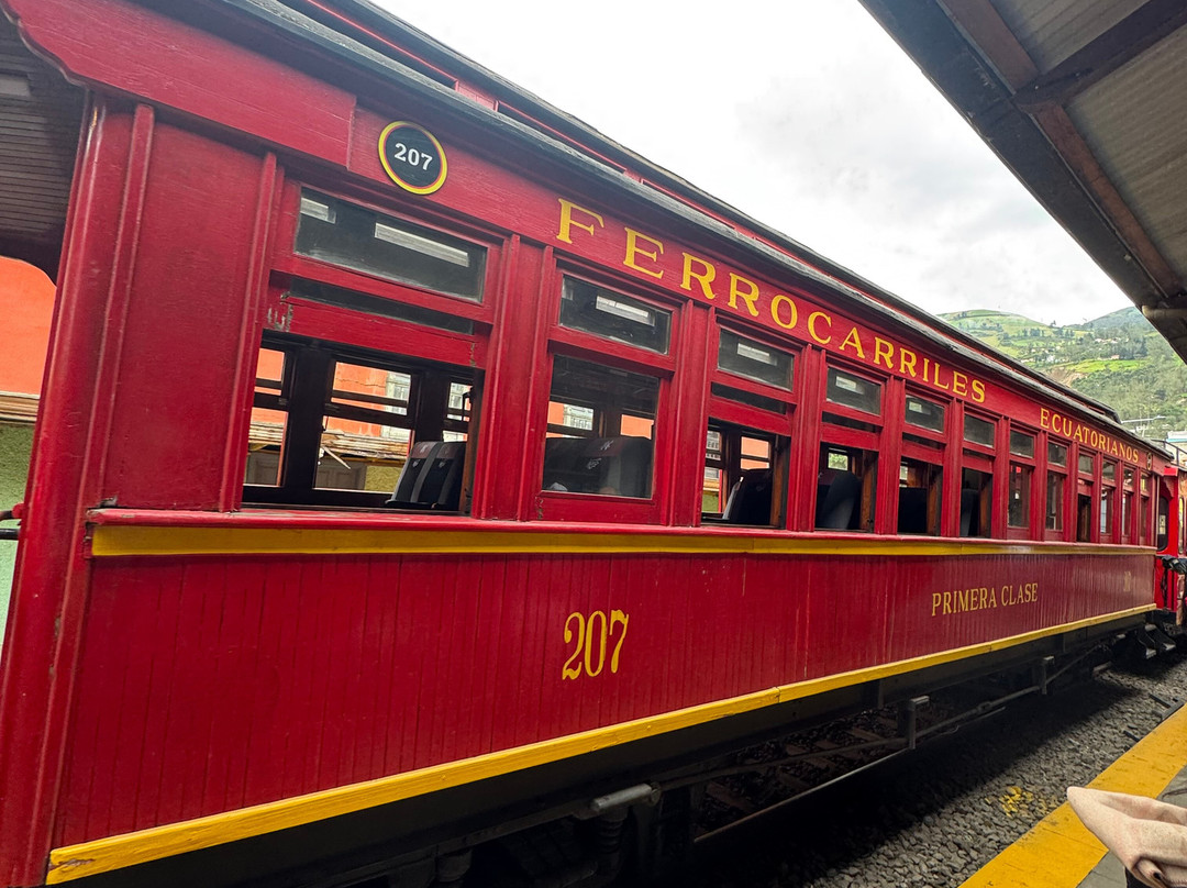 Estacion Ferrocarril-Alausi必去景点