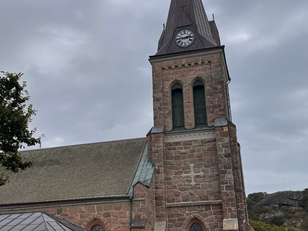Fjällbacka Kyrka