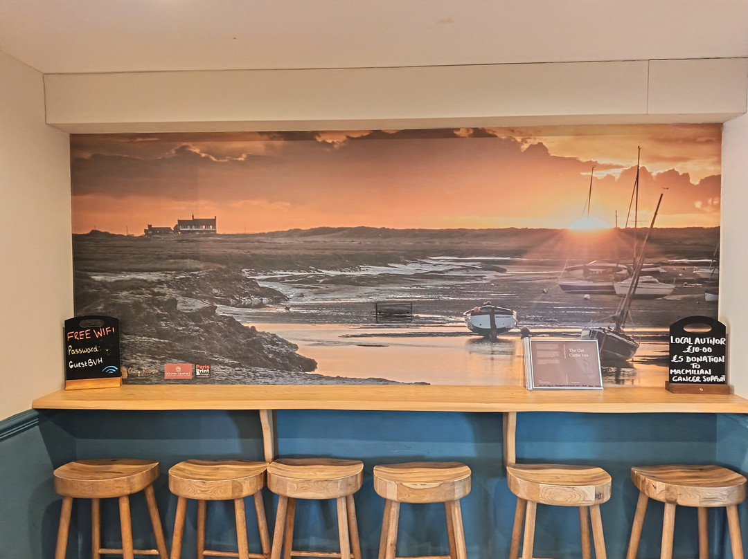 Bar 71 Brancaster-Brancaster必去景点