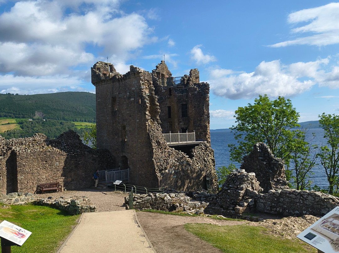 The Loch Ness Experience-德拉姆纳德罗希特必去景点