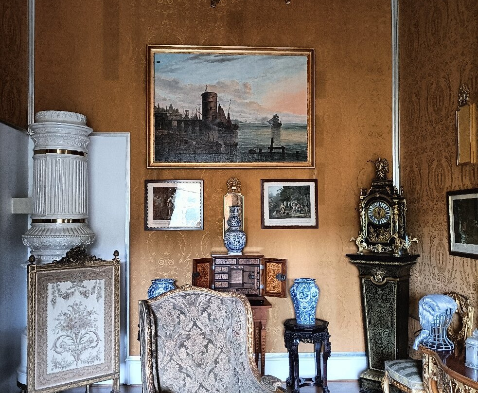 Zamek Vranov Nad Dyji-Vranov nad Dyji必去景点