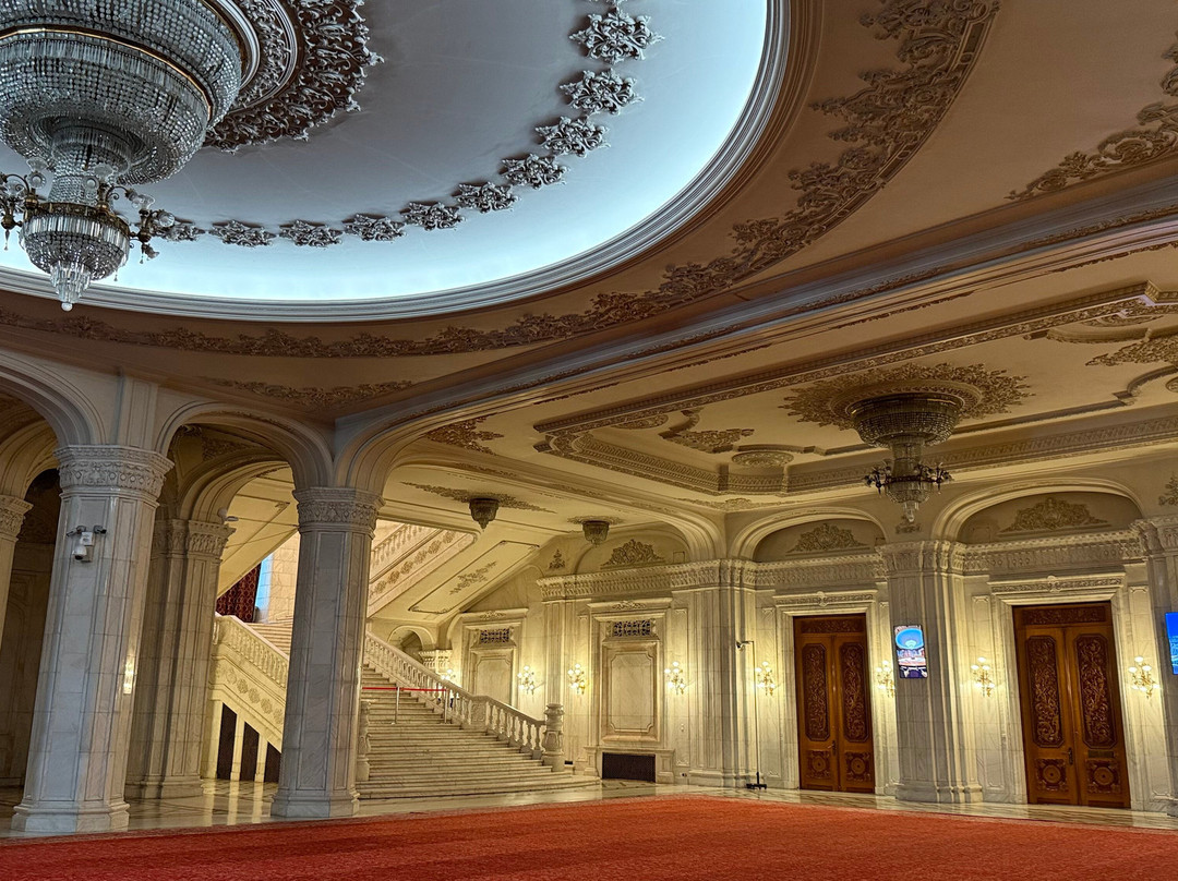 Palace of Parliament-布加勒斯特必去景点