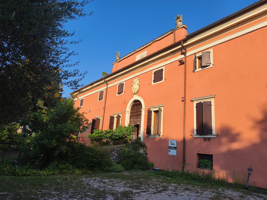 Agriturismo Palazzo di Monteoliveto主图