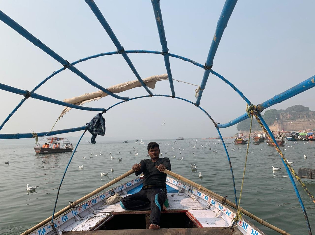 Triveni Sangam  Prayagraj-阿拉哈巴德必去景点