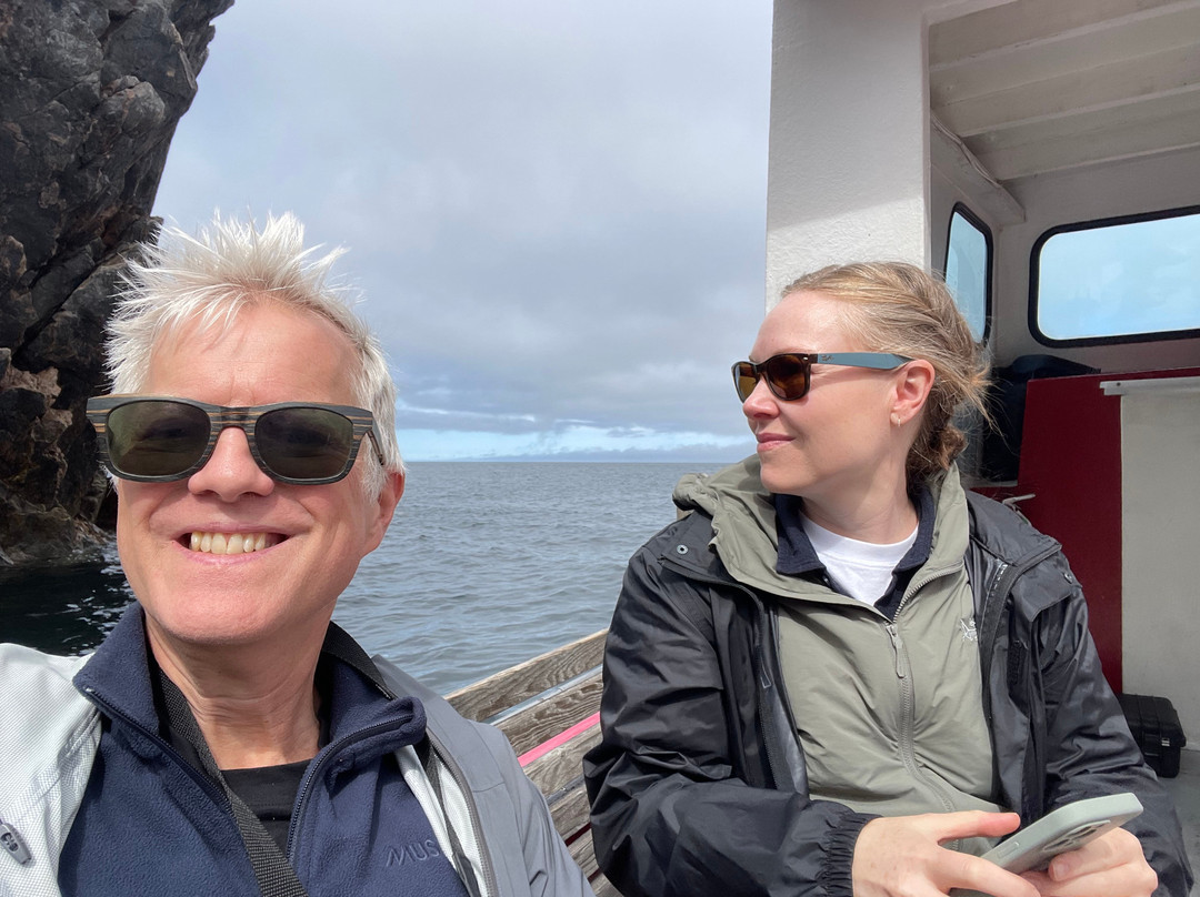 Oshan Whale Watch-Bay St. Lawrence必去景点