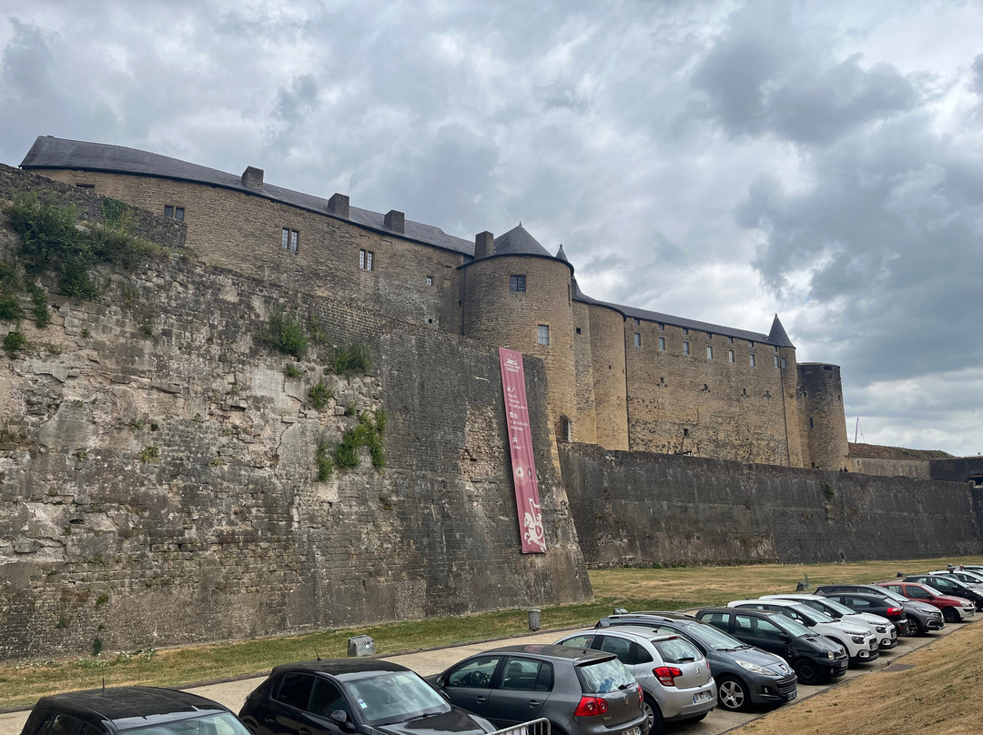 Château Fort de Sedan-Sedan必去景点