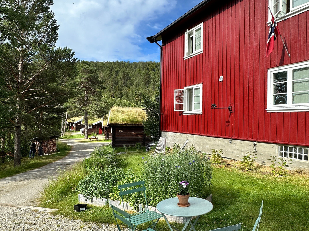 Rondane River Lodge - Rondane Gjestegård主图