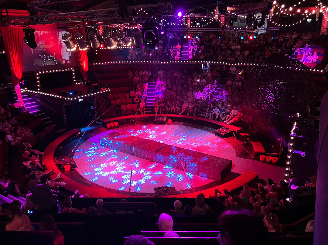 Hippodrome Circus-大雅茅斯必去景点