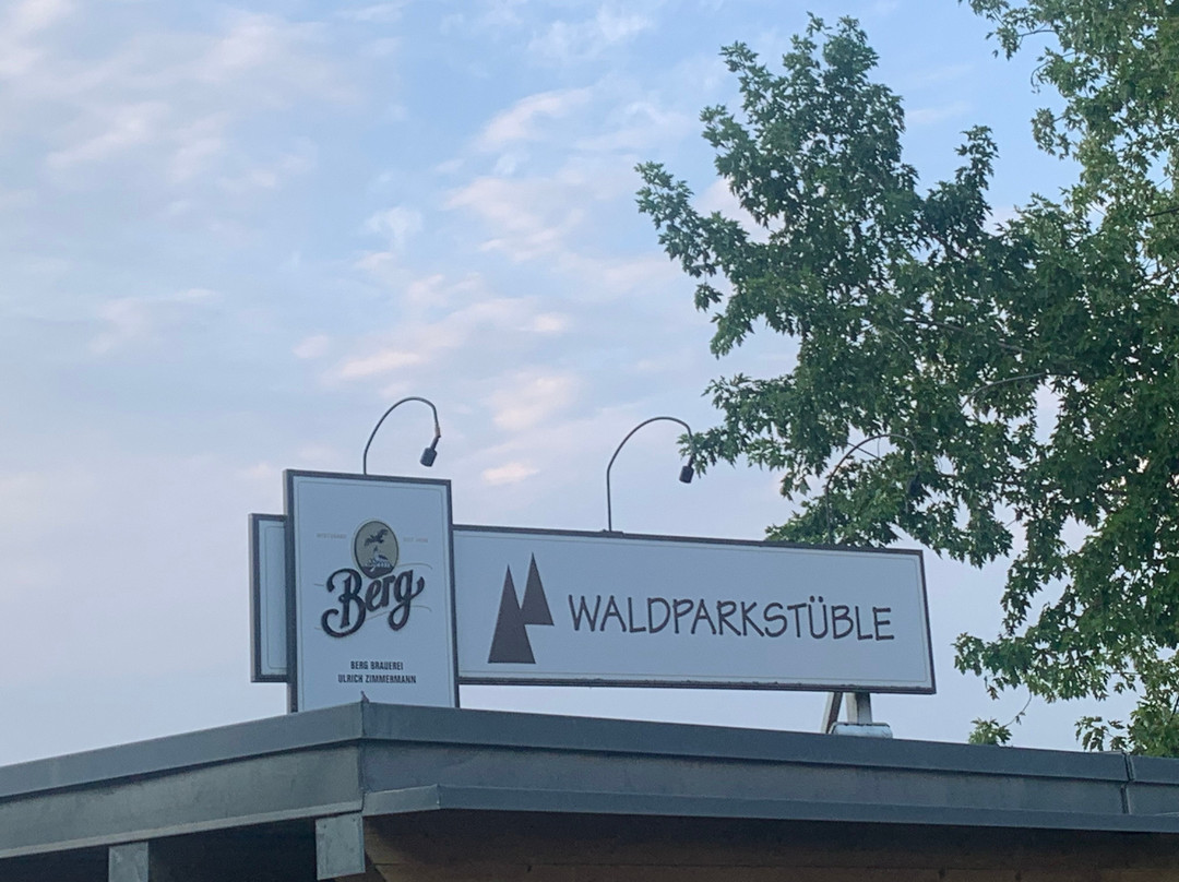 Ristorante Pizzeria Waldparkstüble