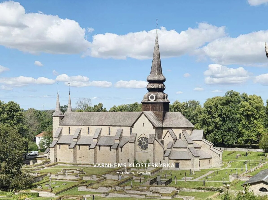 Varnhems Klosterkyrka-Varnhem必去景点