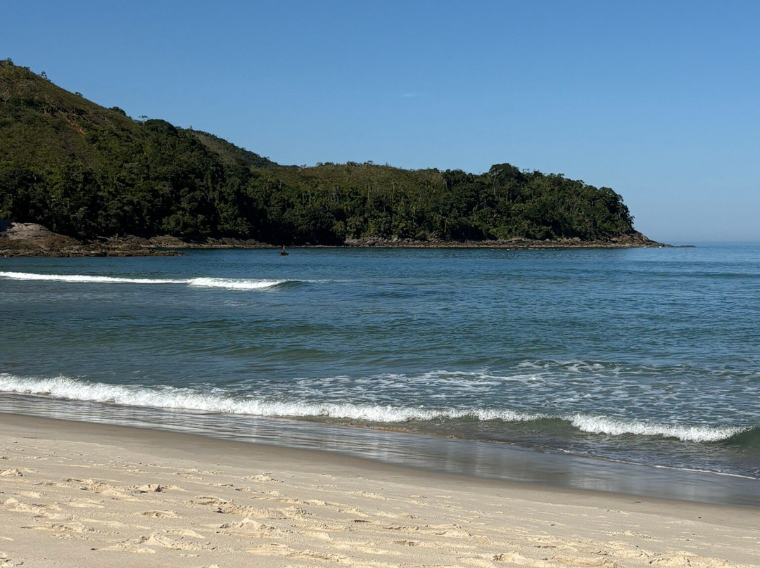 Maresias Beach-Maresias必去景点