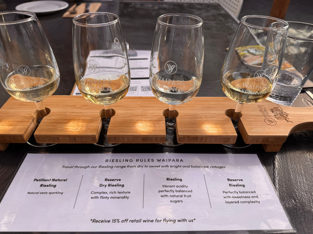 Waipara Springs Winery-Waipara必去景点