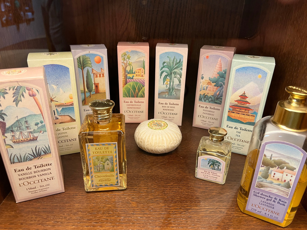 L'Occitane en Provence-马诺斯克必去景点