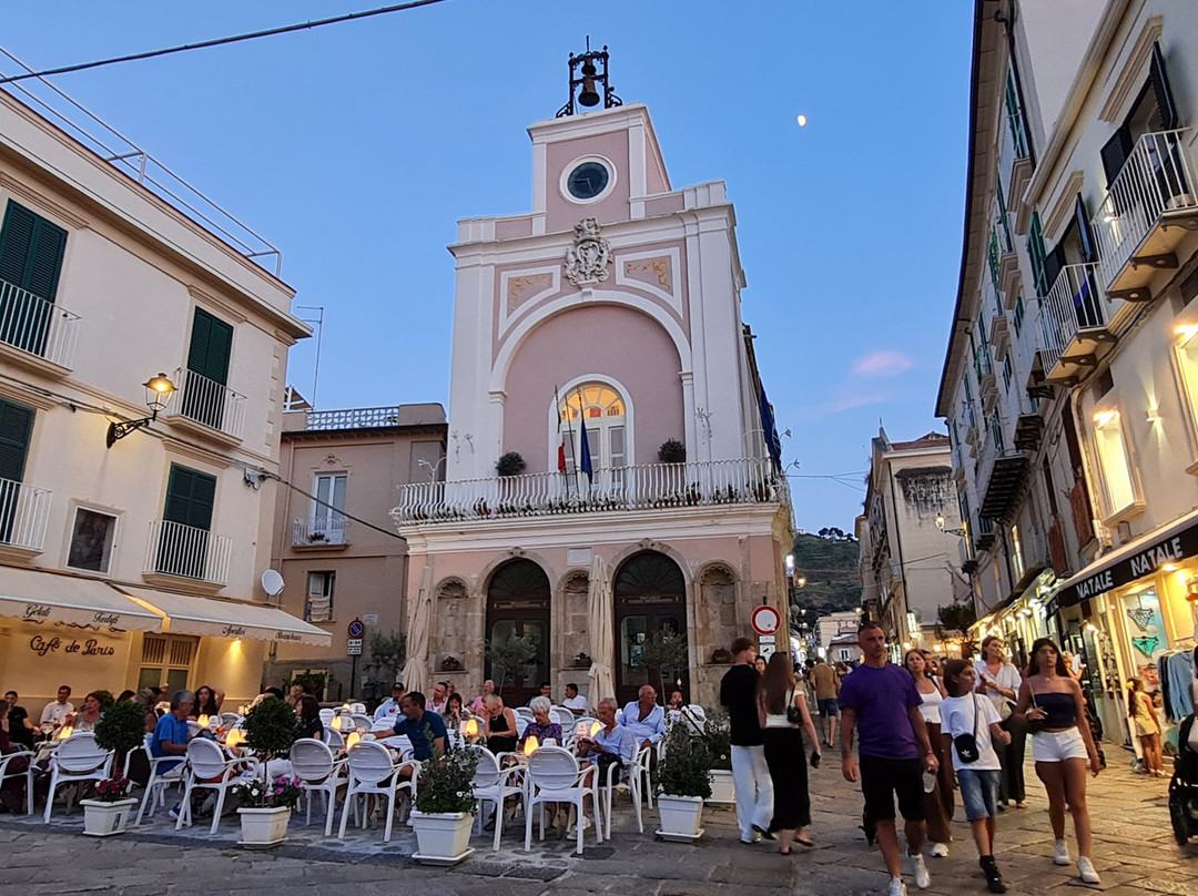 Centro Storico Tropea-特罗佩阿必去景点