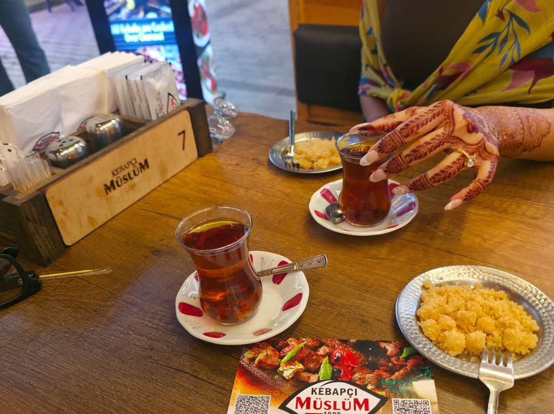 Kebapçı Müslüm Sirkeci