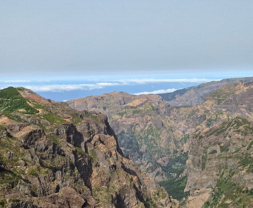 Pico do Arieiro-沙尔必去景点