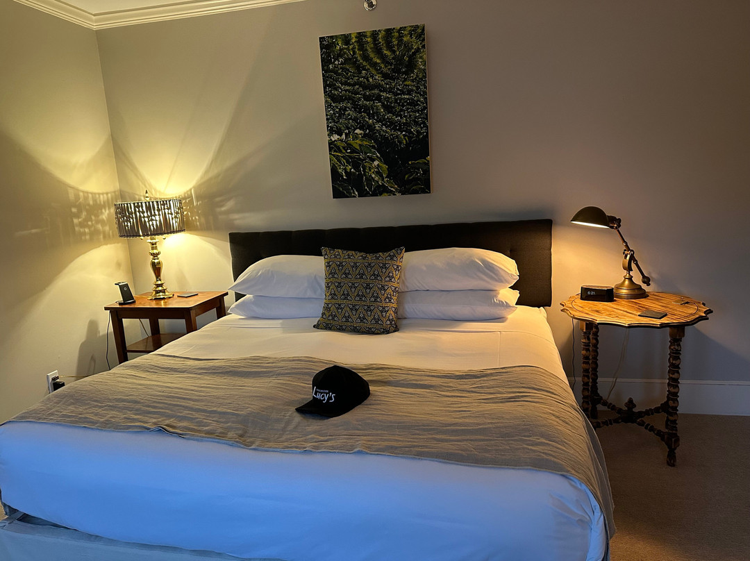 The Lindsey Hotel主图